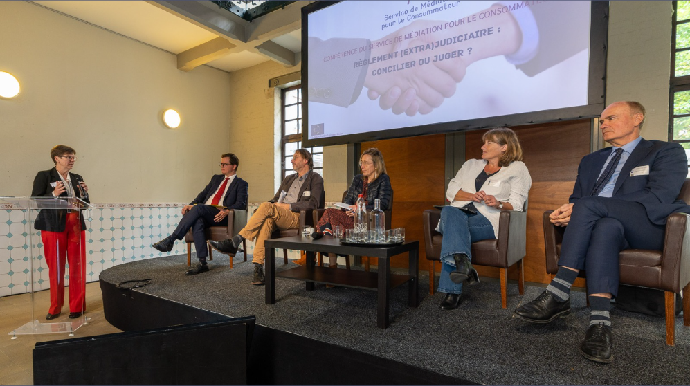 Sept conclusions après une conférence très instructive